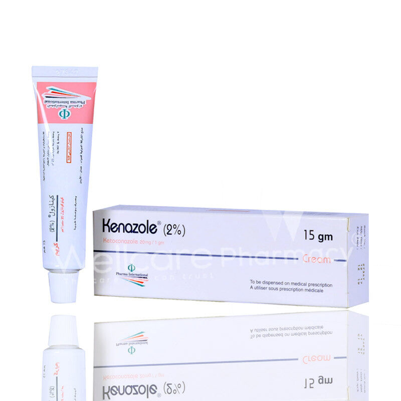 

Pharma International Kenazole 2% Cream 15Gm