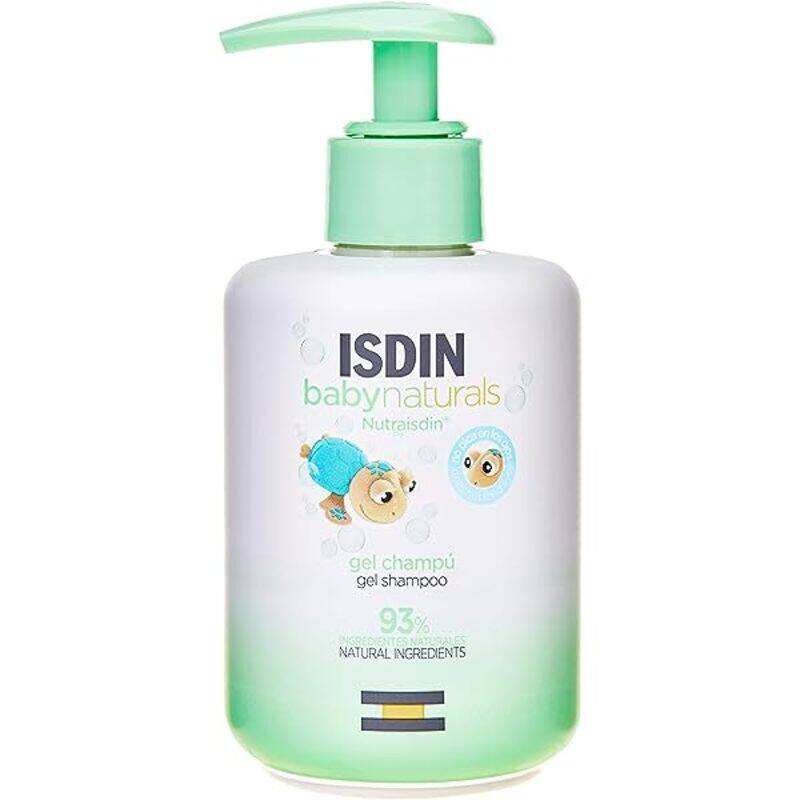 

ISDIN BABY NATURAL LOTION 200ML