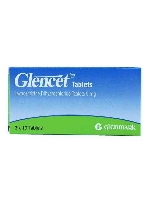 

Glenmark Glencet 5Mg X 30S