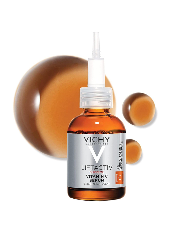 Vichy Liftactiv Supreme Vitamin C Serum, 20ml