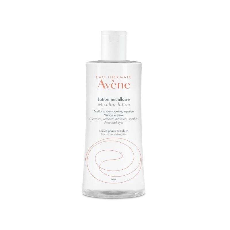 AVENE MICELLAR LOTION CLEANSER 400ML