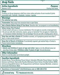 Biofreeze Pain Relief Spray, 118ml