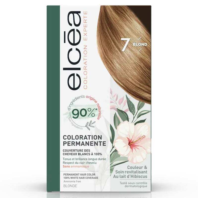 

Noreva Elcea Permenant Hair Color 7 Blonde (Elcea017)