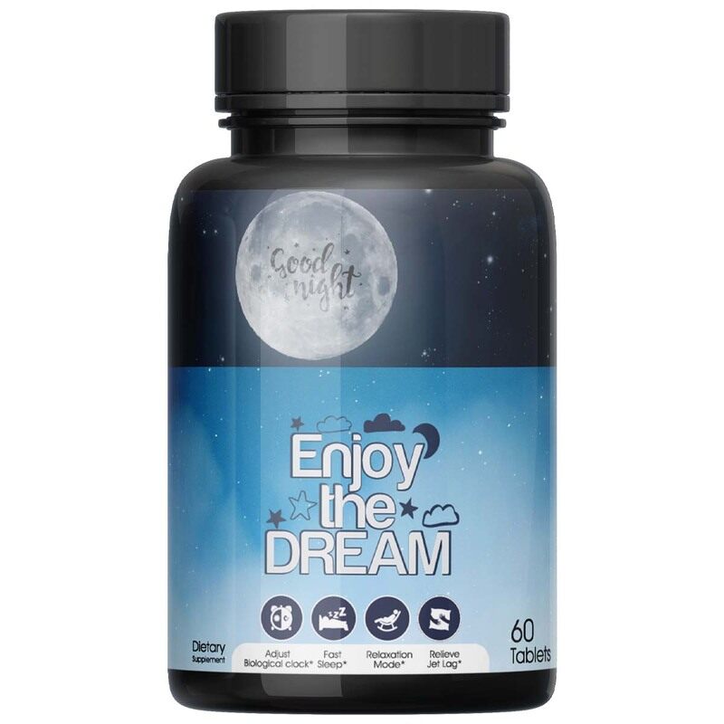 

Dr. Nutrition Enjoy The Dream Tab 60S