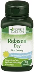 Adrien Gagnon Relaxen Day Capsules, 40 Capsules