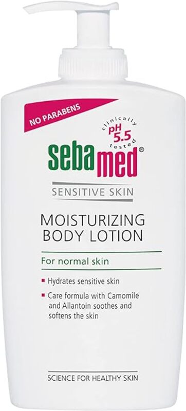 SEBAMED ADULT MOIST BODY LOTION 400 ML