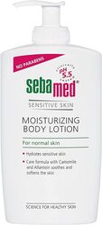 SEBAMED ADULT MOIST BODY LOTION 400 ML