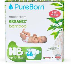 Pureborn Nb Valpk 0-4.5Kg 68S ( 05913 )