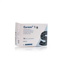 Curam 1G Tab 14S