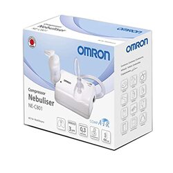 Omron C801 Nebulizer Promo