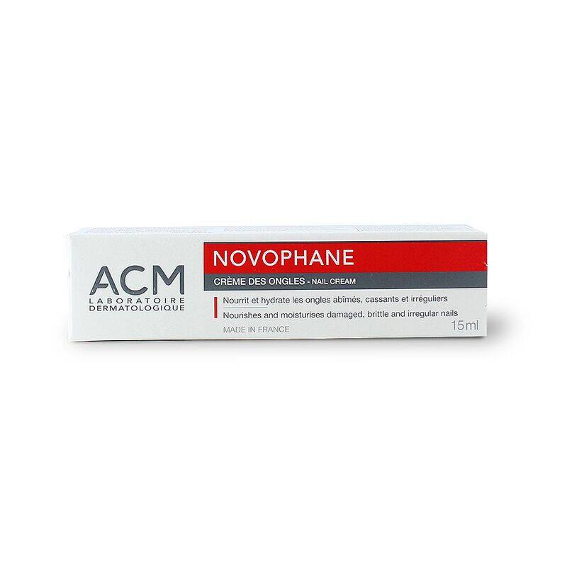 

Acm Novophane Nail Cream 15 Ml