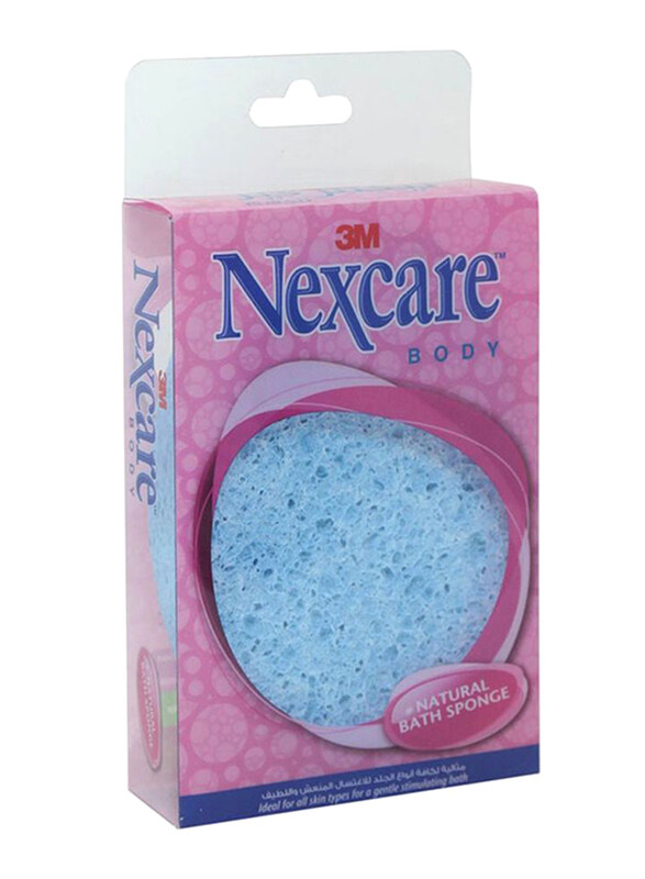 

Nexcare Natural Bath Sponge