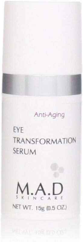 M.A.D Skincare Anti-Aging Eye Transformation Serum, 15gm