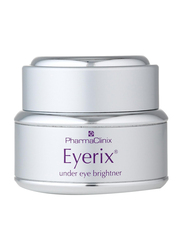 PharmaClinix Eyerix Under Eye Brightener Cream, 15gm