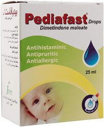 TML Pediafast Drops, 25ml