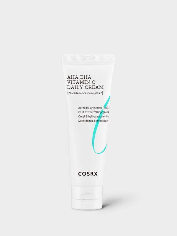 

COSRX REFRESH AHA BHA VITAMIN C DAILY CREAM 50ML