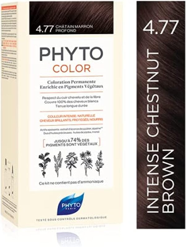 Phytoclr 4 Chestnut