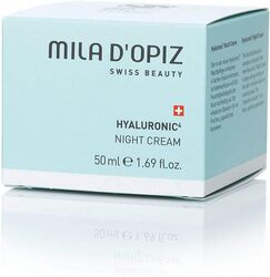 MILA D'OPIZ Hyaluronic Night Cream, 50ml