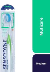 Sensodyne Toothbrush, Multicolour