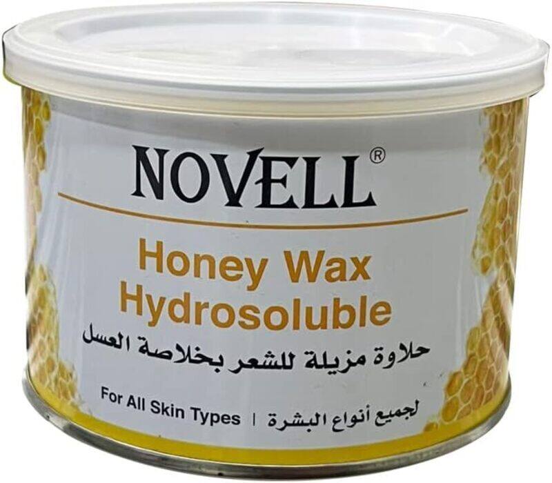 

Novell Hydro soluble Honey Wax, 400ml