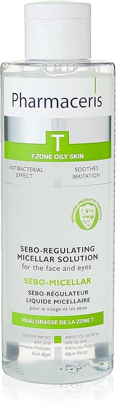 Pharmaceris Sebo Micellar Solution 200Ml