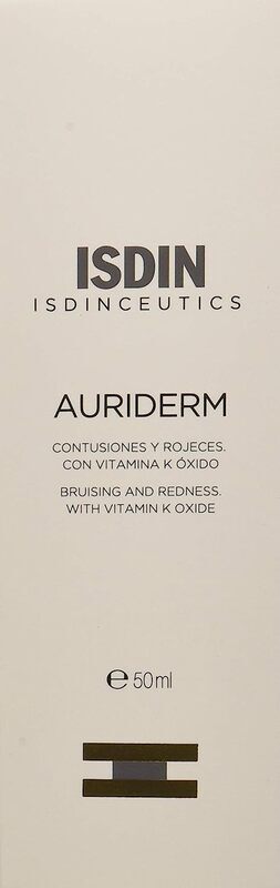Isdin Auriderm Cream, 50ml
