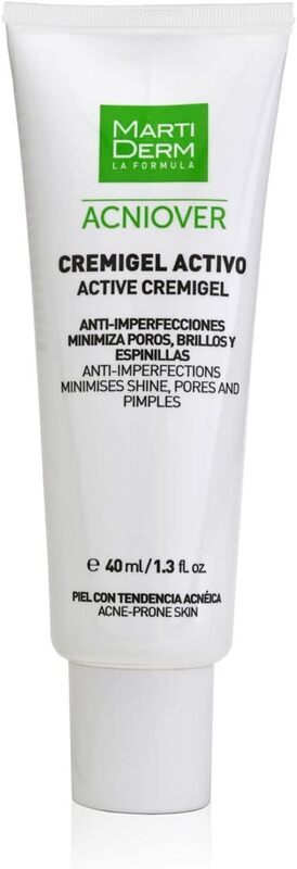 Martiderm Face Cleansing Gel, 40ml