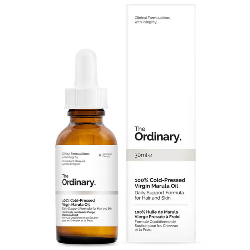 

The Ordinary 100% Cold Pressed Virgin Marula Oil 30Ml