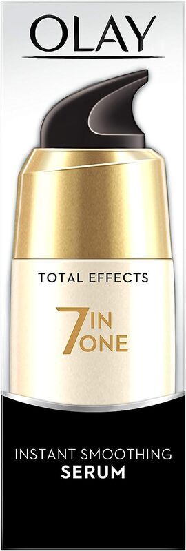 Olay Total Effects 7in1 Instant Smoothing Serum, 50ml