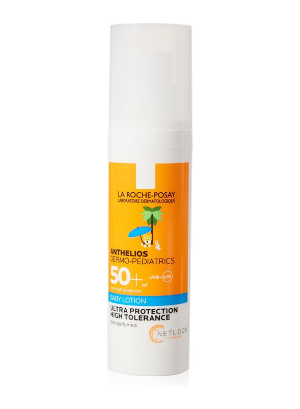 

La Roche Posay 50ml SPF 50+ Anthelios Dermopediatric Milk Cream