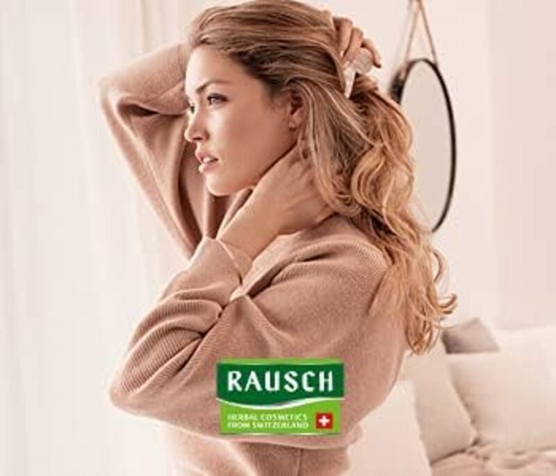 Rausch Ginseng Caffeine Rinse Conditioner, 200ml