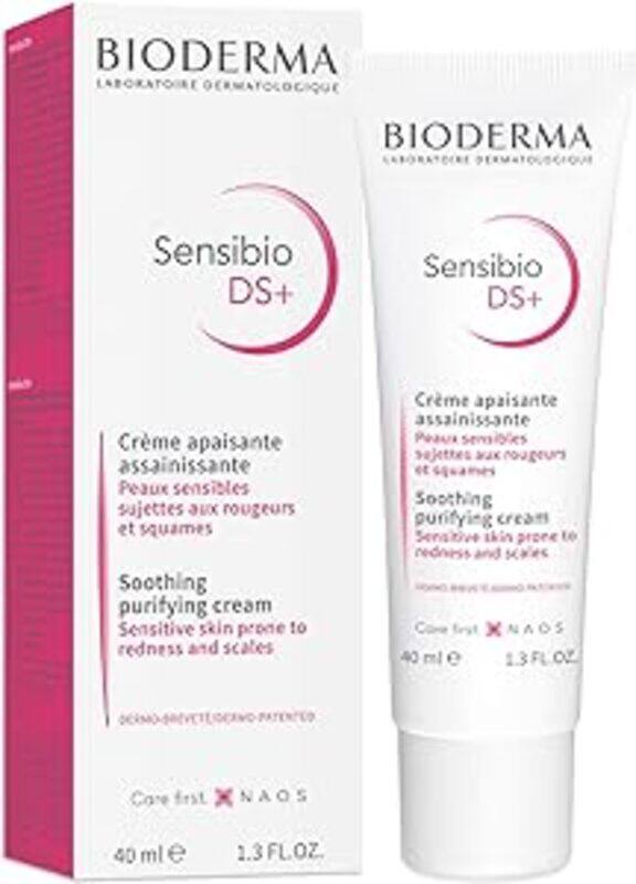 

Bioderma Sensibio Ds Pur Cream 40Ml