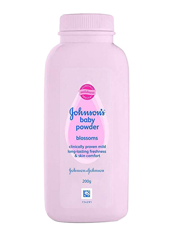 

Johnson & Johnson 200gm Baby Fresh Powder