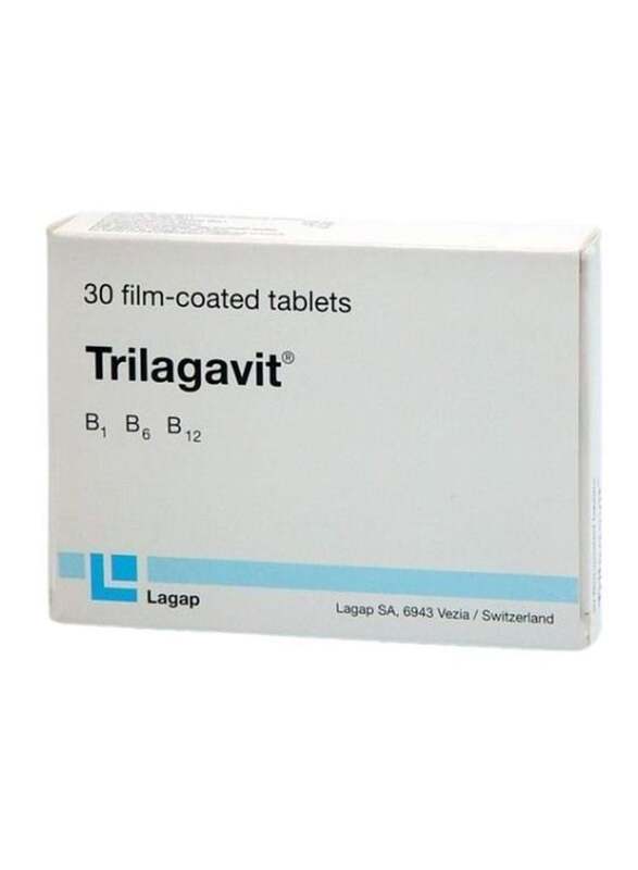 Trilagavit Tab 30S