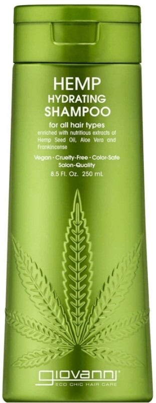 

Giovanni Hemp Hydrating Shampoo 250Ml