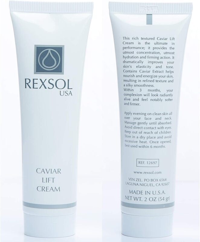 Rexsol Caviar Lift Face Cream, 60ml