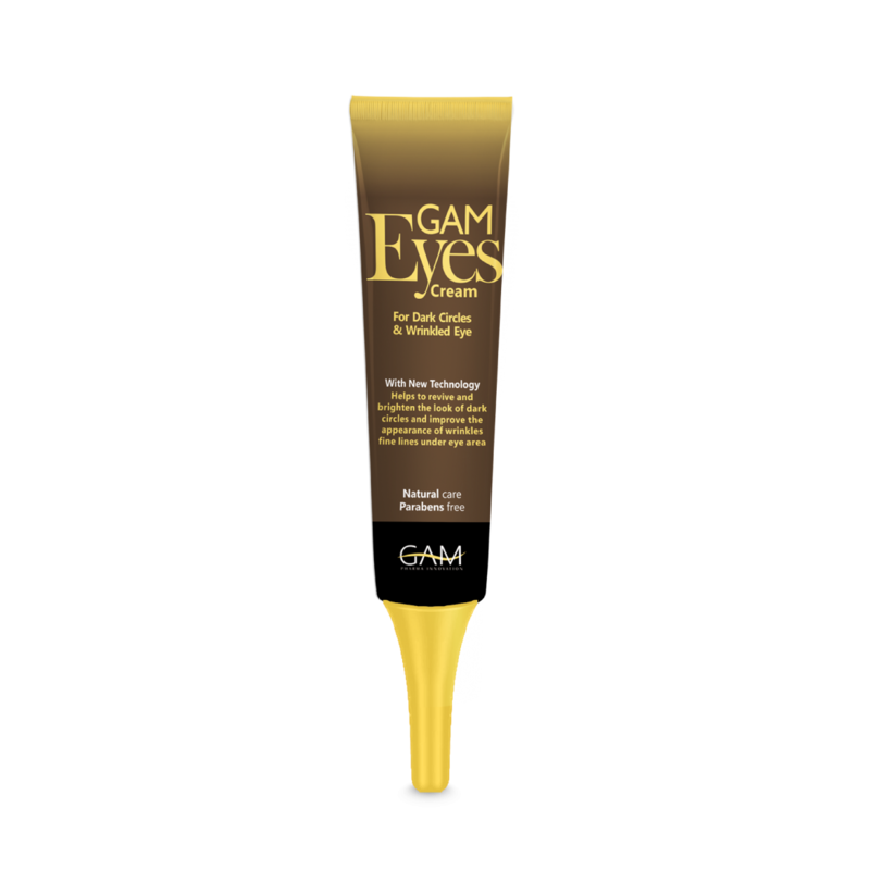 Gam Eyes Cream 25 Ml