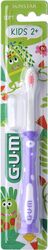 Gum Monster Soft Bristles Kids Toothbrush, Assorted Colours, 1 Piece