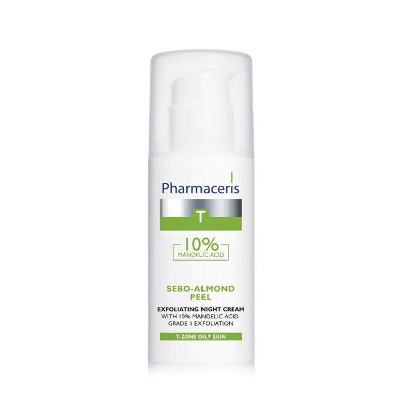 Pharmaceris Sebo Almond Peel 10% Cream 50Ml