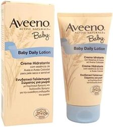 Aveeno 150ml Baby Daily Lotion Moisturizing Cream