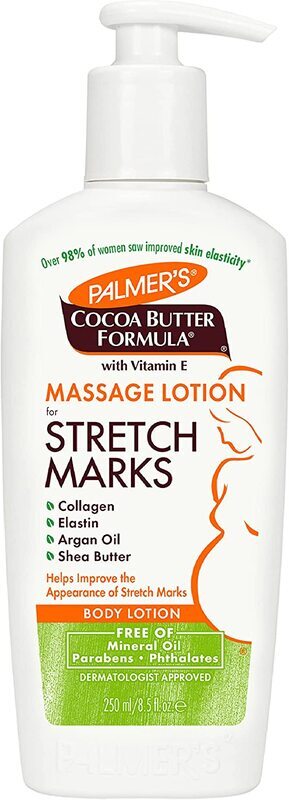 Palmer's Cocoa Butter Formula Stretch Marks Massage Lotion, 250ml