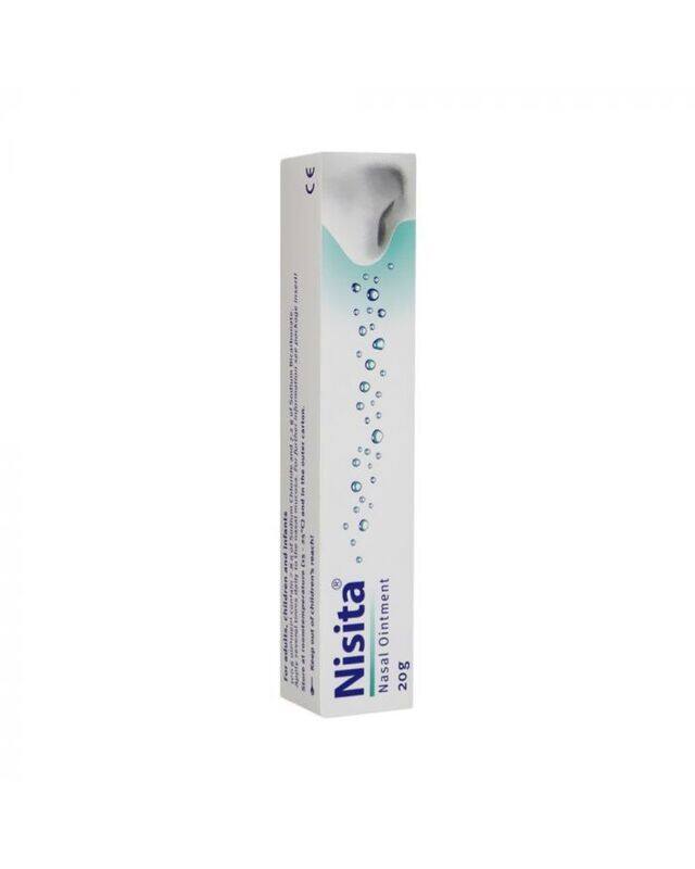 

Nisita Nasal Oint 20G