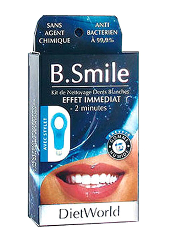 

Diet World B.Smile Carbon Toothpaste, 100gm