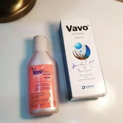 TML Vavo 2% Shampoo, 100ml