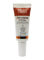 Martiderm Pigment Zero DSP Cream SPF 50+, 40ml