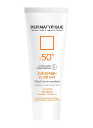 Dermatypique Sunscreen Fluid Mat Spf 50+, 50ml