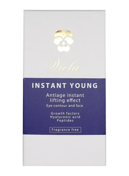 Viola Instant Young Eye Contour And Face, 50ml