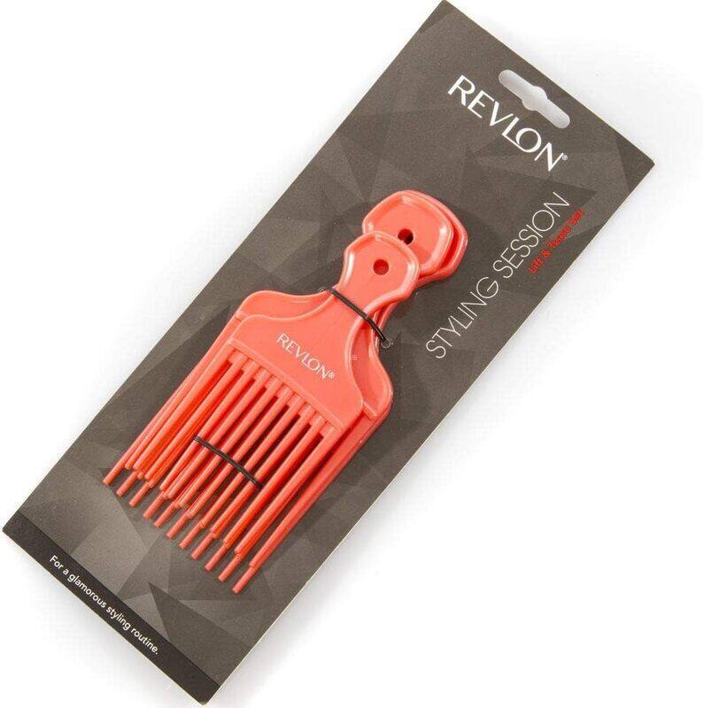 

Revlon Hair Comb Set Glamour Lift & Tease Setrv, RV2516, 3 Pieces