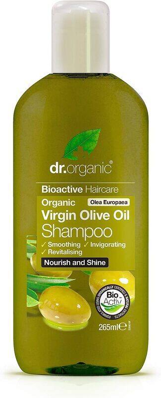 

Dr Organic Dr.Organic Virgin Olive Oil Shampoo, 265ml