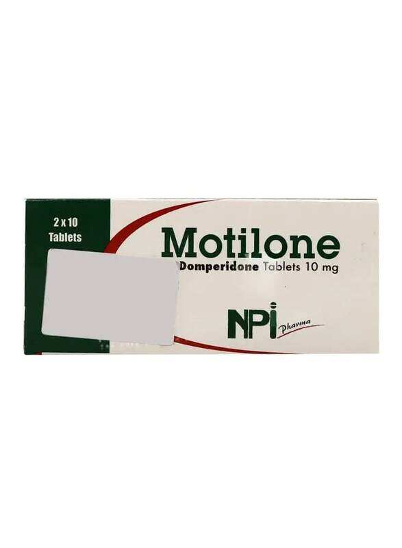 Motilone Tabs 20S